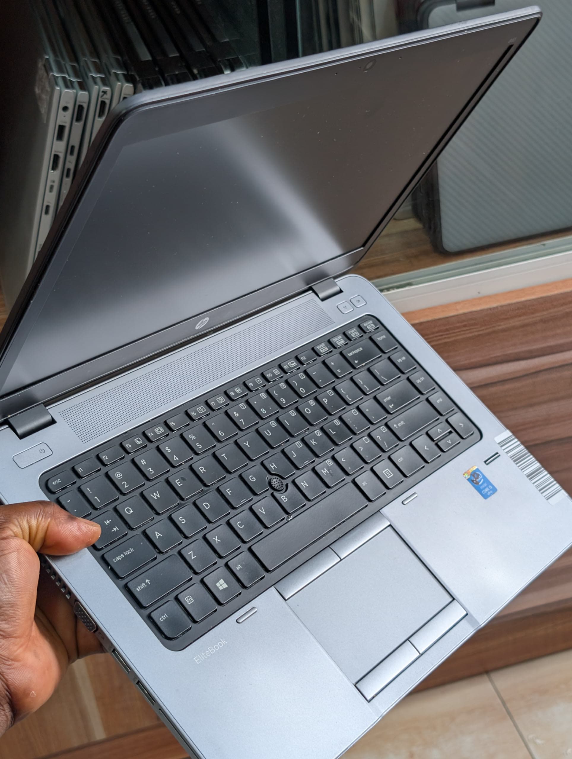 Hp Elitebook 840