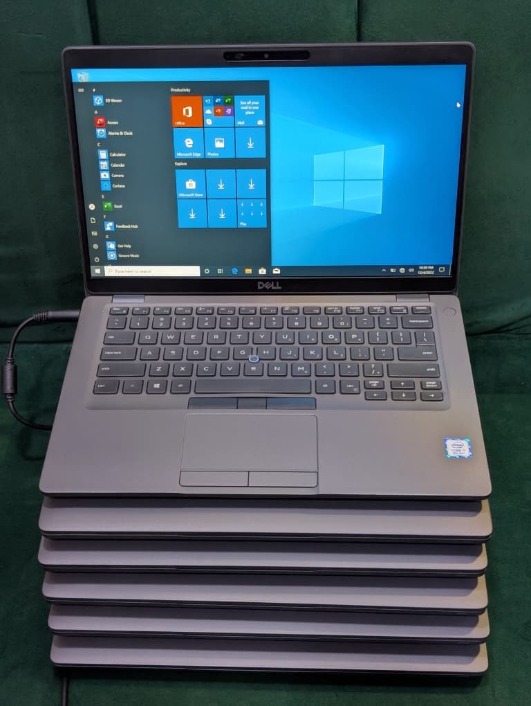 Dell Latitude 5400